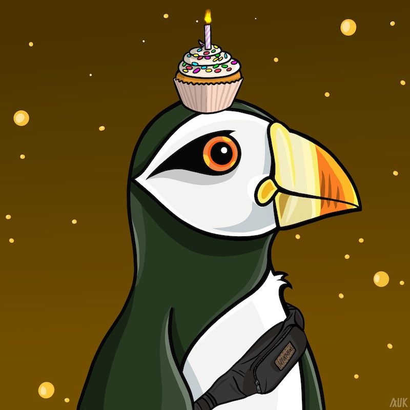 Poppin Puffins #5304
